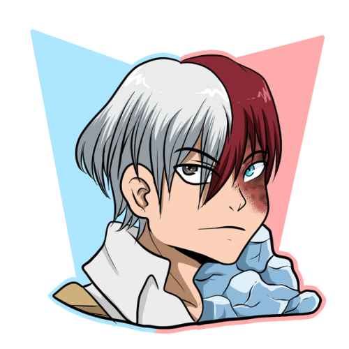 This would become charm soon as I be doing more character and also on other anime as well.