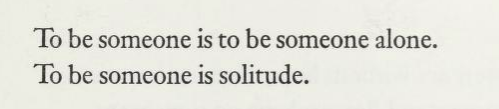 soracities:Antonio Porchia, Voices (trans. W. S. Merwin)