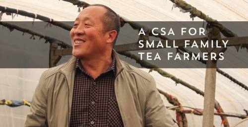 Spots are now OPEN in our new CSA-style subscription Tea of the Month Club!Each month, our Tea of th