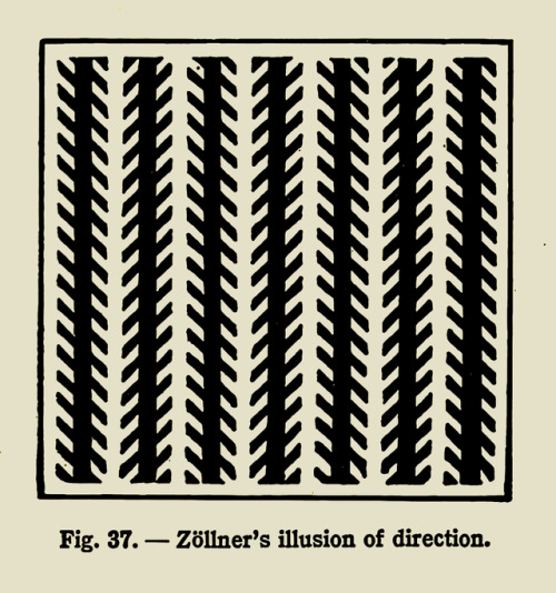 Visual illusions, their causes, characteristics and applications - Matthew Luckiesh - 1922 - via Int