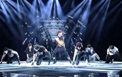  infinite x dancing   
