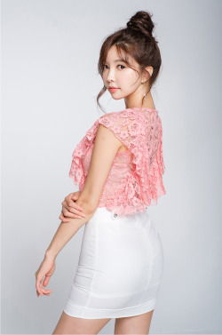 korean-dreams-girls:  Park SooYeon - July