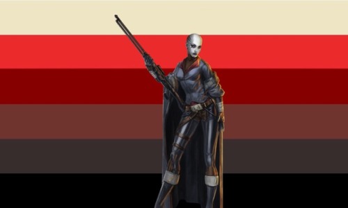 Kaliyo Djannis from Star Wars: The Old Republic would fistfight God