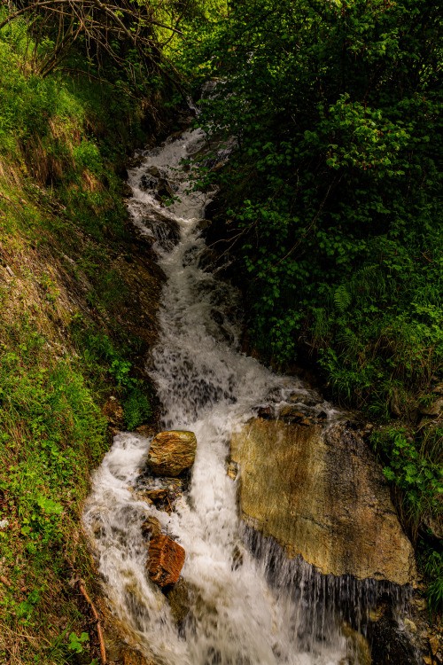 Alpine mountain stream 26-30/? - 26, 27,& 30: Alpine Haute Route, June 202128 & 29: Tour de 