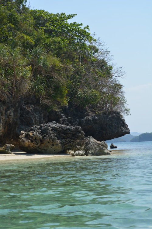 eyesofphilippines:  Touring the Hundred Islands