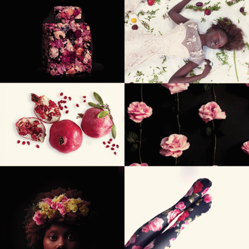 sweatersnervously: modern mythos: persephone aesthetic