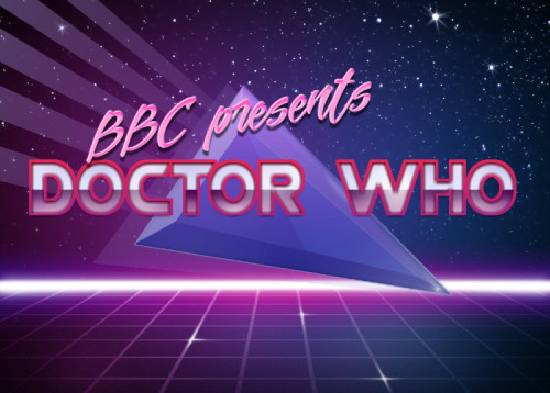 whatthefoucault: theoriginalbeatlebug:  thefourthdoctorr: Straight up any one of these looks like they could’ve been official title cards for the eighties era  