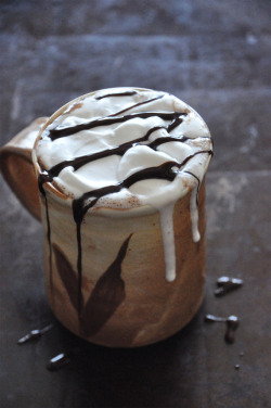 vegan-yums:  vegan mexican hot chocolate / recipe 