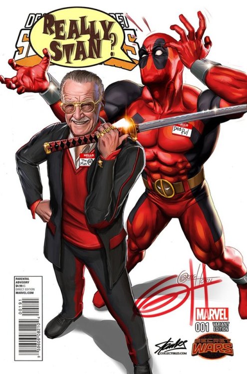 kookookafreakinchoo:  RIP to the legendary Stan Lee (1922-2018) Thank you for the laughs, incredible adventures, and emotional journeys you’ve shared with us. The world will forever be changed for the better because of your creativity, talent, and