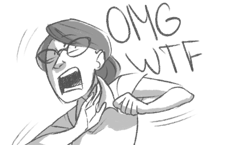 deer-roman:  I CAN’T STOP LAUGHING 