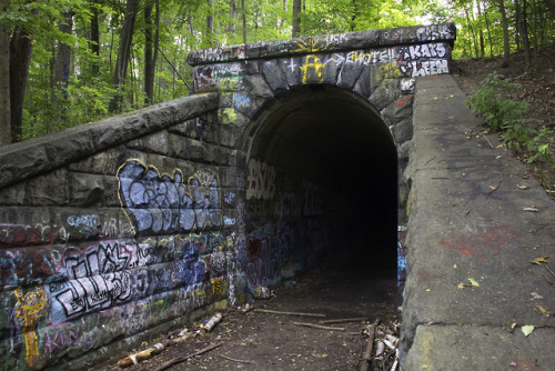 patgavin:Clinton Railroad Tunnel (former Boston and Maine)Clinton, Massachusetts