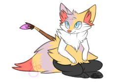 askafennekin:Okay but what if I was a braixen