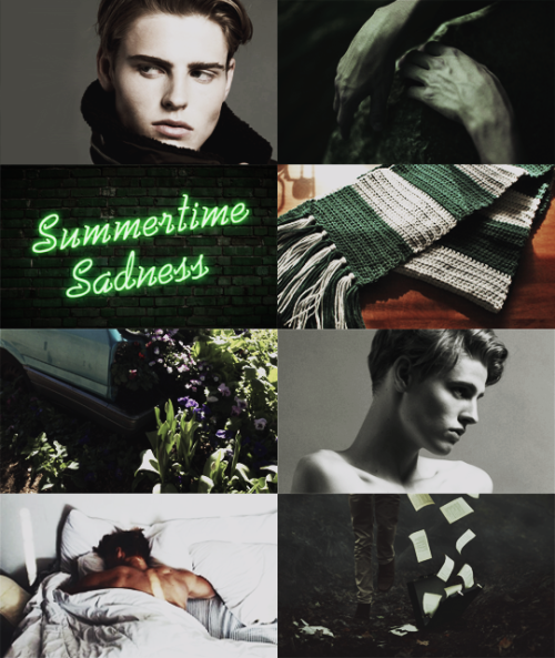 babzgordon: adam &amp; ronan – slytherpuff power couple