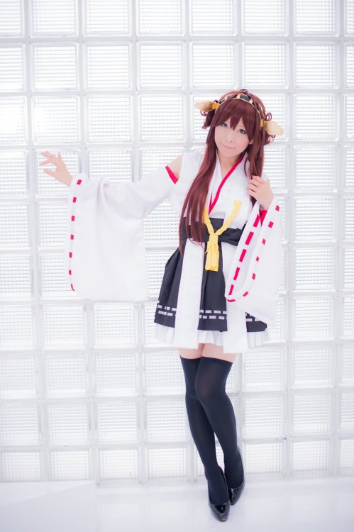 Kantai Collection - Kongou (Mashiro Yuki) 29HELP US GROW Like,Comment & Share.CosplayJapaneseGirls1.5 - www.facebook.com/CosplayJapaneseGirls1.5CosplayJapaneseGirls2 - www.facebook.com/CosplayJapaneseGirl2tumblr - http://cosplayjapanesegirlsblog.tumbl
