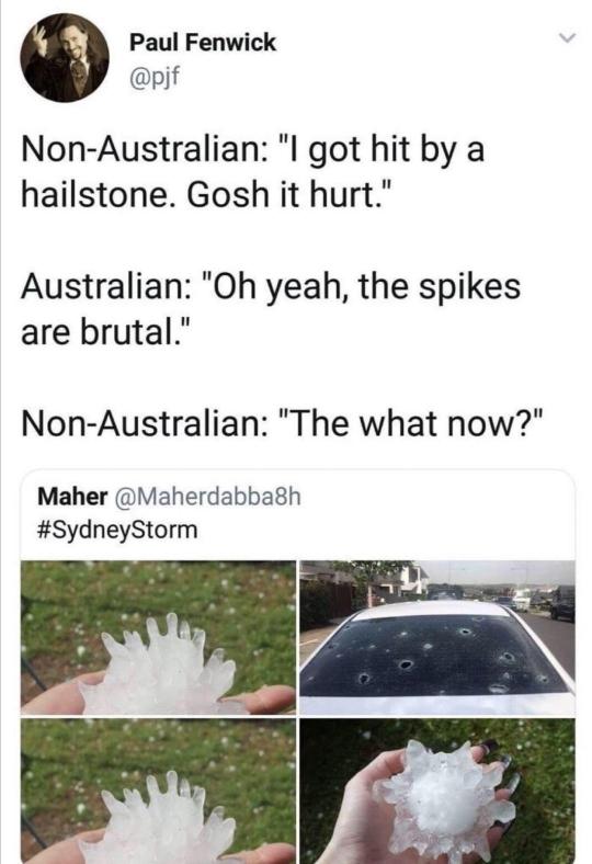 damn upside down people