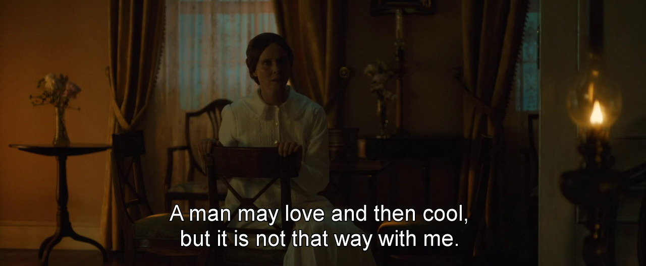 freshmoviequotes:A Quiet Passion (2016)