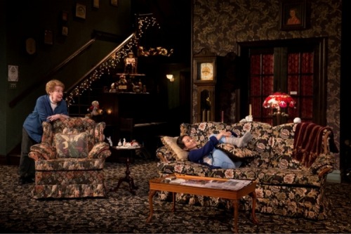 “John” by Annie BakerPershing Square Signature Center, 2015Starring Hong Chau, Christoph
