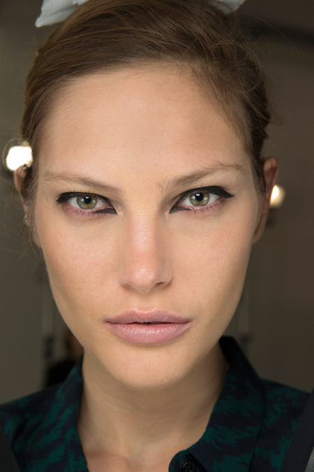 Spring/Summer 2014 Beauty;Burberry, Ruffian MissoniDolce&Gabbana 