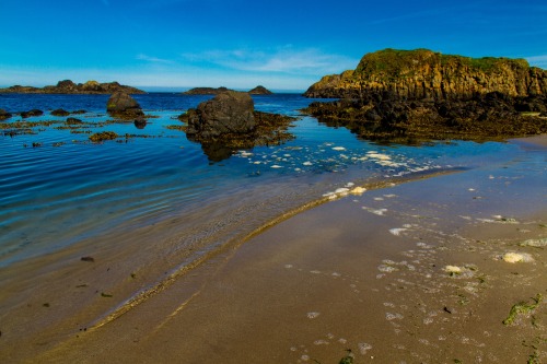 The Amazing Antrim Coast of Northern Ireland!