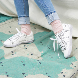 k-ayo:  DRAWING SNEAKERS  PRICE   /   39000    