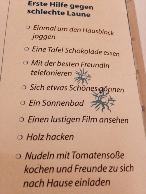 er-machtmichgluecklich:  Da fehlt shoppen.