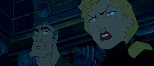Favourite Disney Animated Movies — 1/5