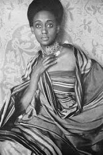 brown-princess:  EIGHT BLACK PRINCESSES Princess Akosua Busia, Ghana Princess Elizabeth