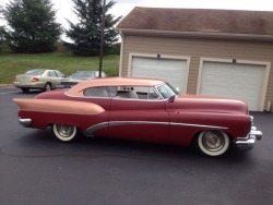 futuramobiles:  1953 Buick Super Riviera