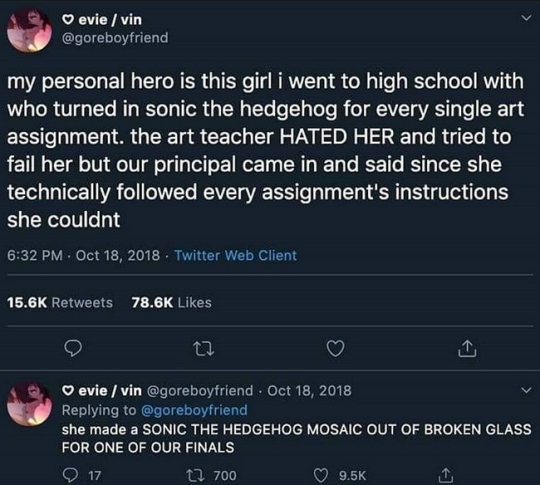 What a madlad