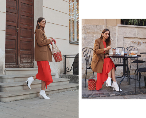 Nika Huk - Fall Outfit Ideas 