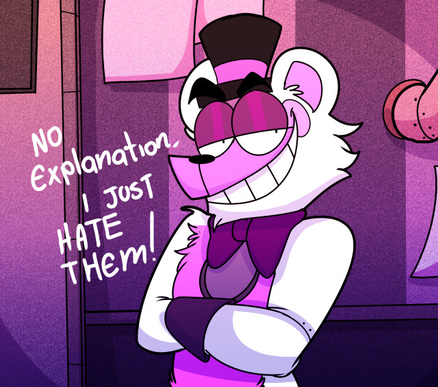 FNAF AFFINITY on Tumblr