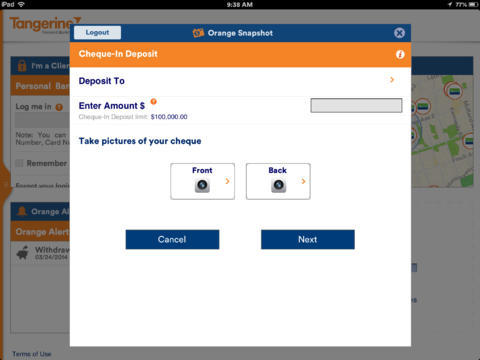 tangerine bank careers tangerine bank careers