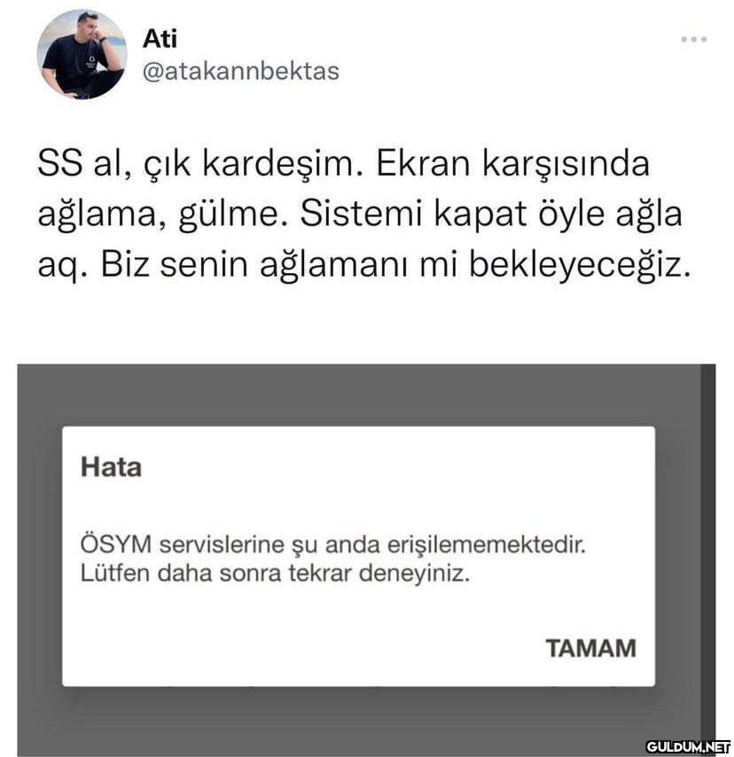 Ati @atakannbektas SS al,...