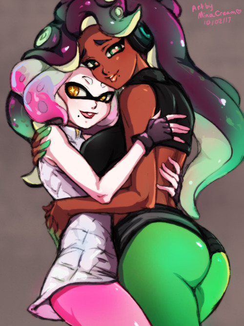 #281 Marina x PearlSupport me on Patreon