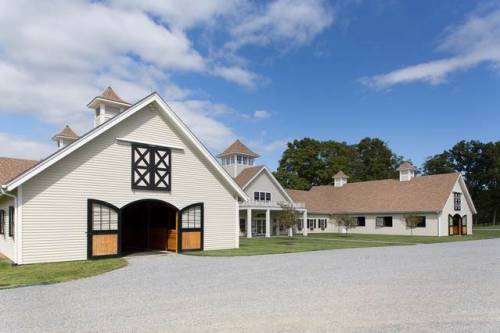 Grace Hill Farm in Millbrook, NY. Currently for sale at a steal of $14,950,000 ;)