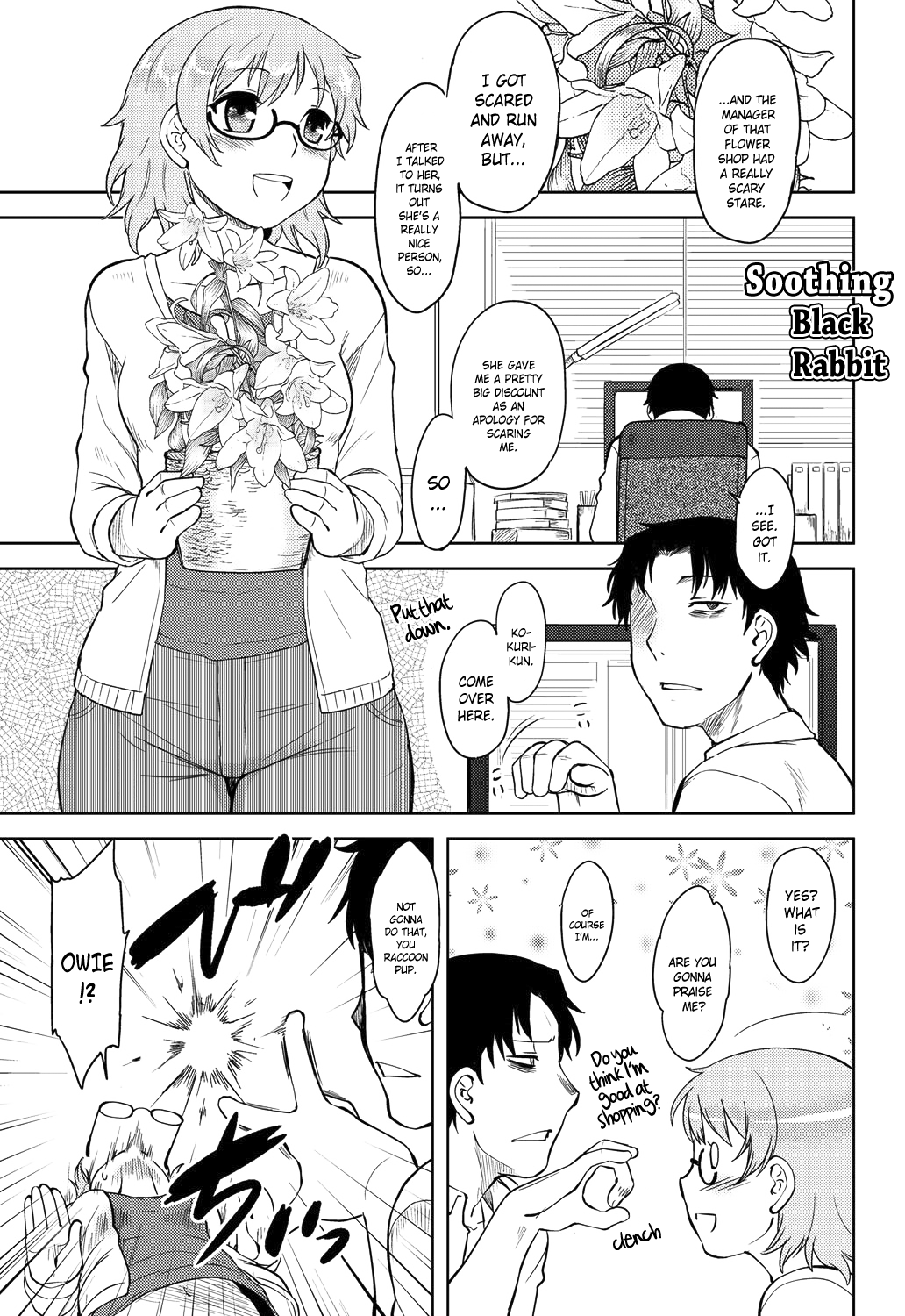 thankyouhentaidemigod:   Chapter 4 