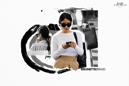 Need some fashion inspiration in the middle of the week? Get to know Génesis Serapio, a blogger from