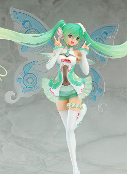 XXX cutie-figurines:Vocaloid, Hatsune Miku (Racing photo