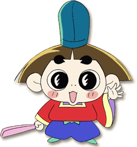 おかっぱちゃん旅に出る