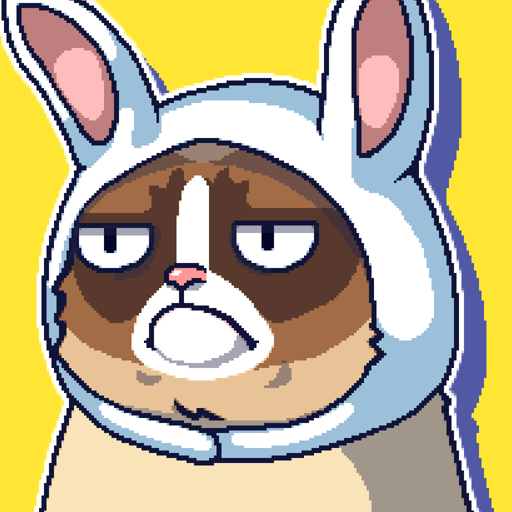 ‪Grumpy Cat's #WorstGameEver Spring update is out now! Awful new games & stickers! Download here:...