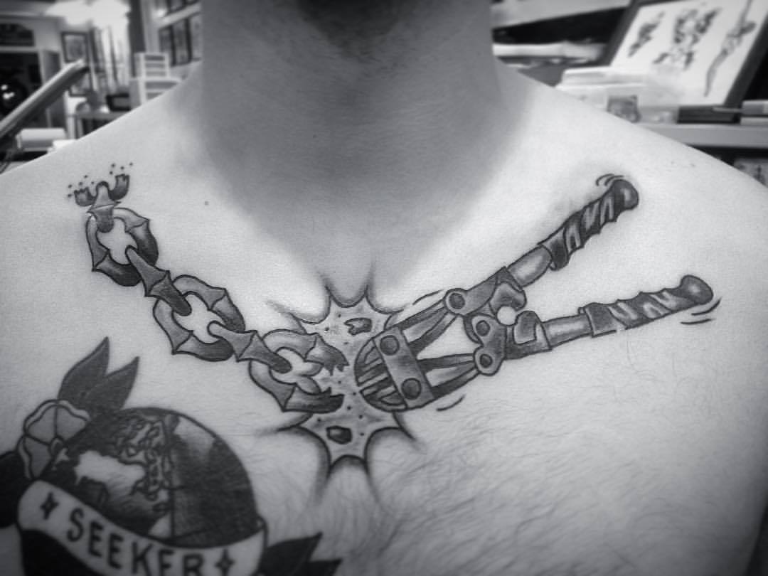 25 Radical Activists Tattoos  Tattoodo