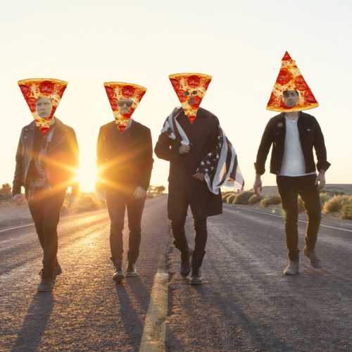 falloutboy:  in honor of #NationalPizzaDay