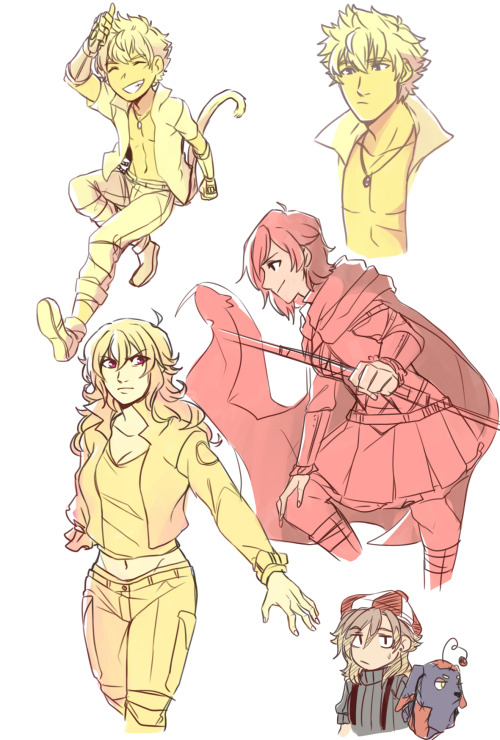 nliast: Oh gosh, i can still draw!Maybe this is the day that my hiatus ends