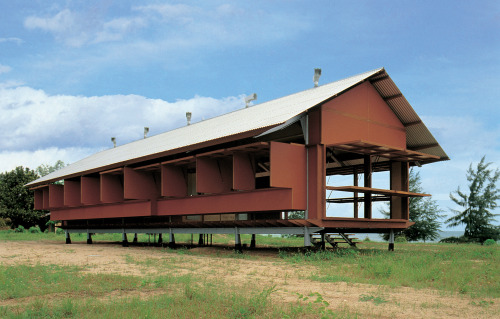 Marika-Alderton House  / Glenn Murcutt / Yirrkala, 1990-1994