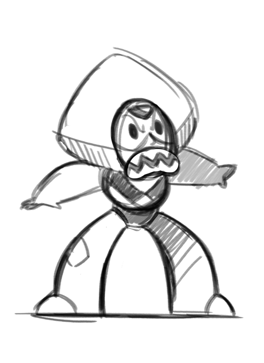 grislyteeth:  bite the ankles and go for the eyes 