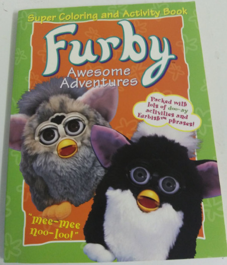 Hello! Some of the Furby Festival server members are probably already aware of this bounty I have on