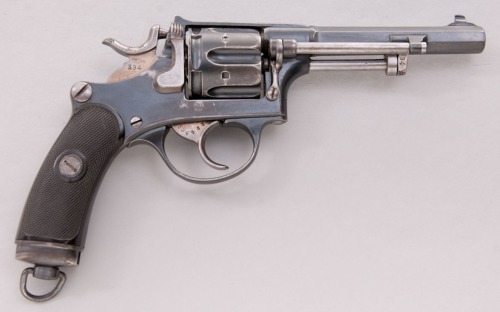 schweizerqualitaet: historicalfirearms: Swiss Modell 1882 Ordnance Revolver The Swiss Ordnance Commi