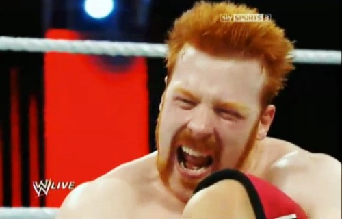 Porn allsheamusfarrelly:  Sheamus´s reactions. photos