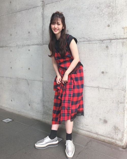 sakamichi-steps: 鈴木愛理 on Instagram 2019.09.30 #東京GOOD!