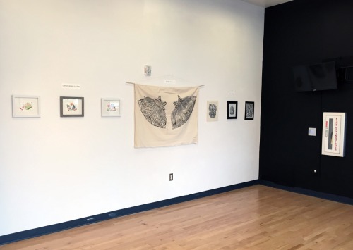 From 6-9pm On May 29th I Held A Closing Reception For Flex Gallery At The Avenue For The Arts [gallery]